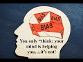 Bias and Change -Type 1 vs. Type 2 Thinking