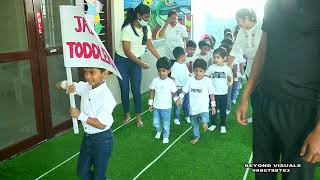 Jain Toddlers Annual Sports Meet  2023