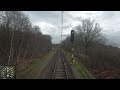 4k cabinerit zwolle emmen sneltrein 02 01 2022