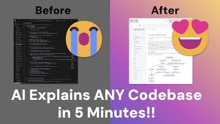 This AI Explains ANY Codebase in 5 Minutes - Here is How I Built it