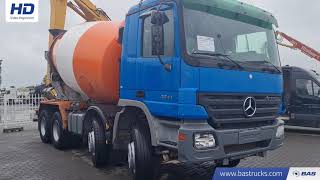 70143289 Mercedes Actros