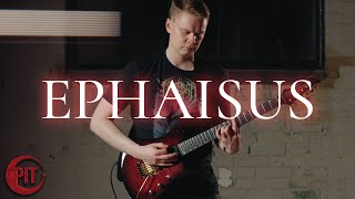 EPHAISUS - Blood Oath (Official Playthrough Video) Progressive Metal
