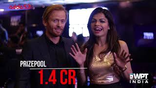 High Roller, Side Events, and More from First-Ever WPT India.