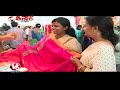 cm kcr to offer new clothes for dussehra to white ration card holders teenmaar news