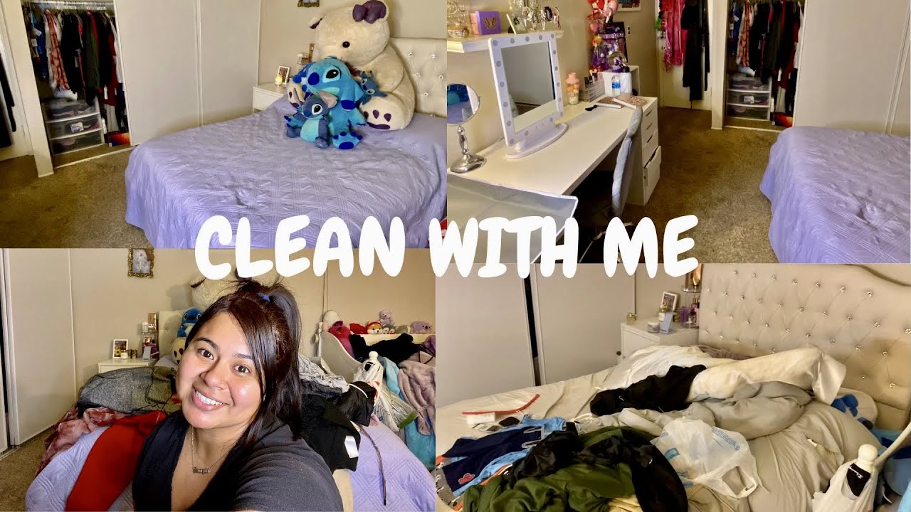Cleaning My Room Youtube