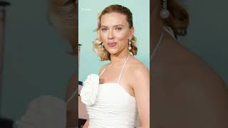 Scarlett Johansson Has a Marilyn Monroe Moment || Bonanza #scarjo #shorts