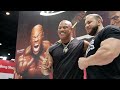 dubai muscle show 2024 highlights