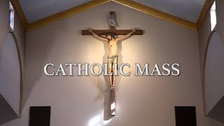 Roman Catholic Mass for February 9th, 2025: Fifth Sunday in Ordinary Time