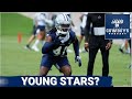 3 Young Players To Watch During Dallas Cowboys Training Camp!