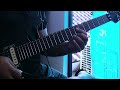 Yngwie Malmsteen - Adagio - Guitar Solo Cover by Hurri