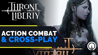 Throne and Liberty: Action Combat & Cross-Play with Consoles Confirmed | Ginger Prime