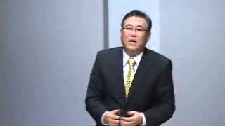 2009 0927 서부장로교회 주일설교_굴 속에서 황금을 캐라