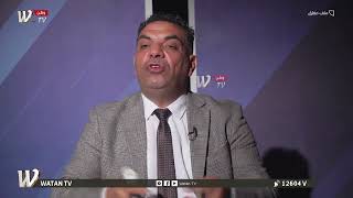 عامر الجابري: هناك سيناريوهات كثيرة ظهرت حول العواصف الترابية لكن الحقيقة مختلفة!!.. #ملف_مغلق