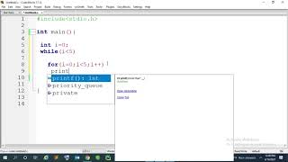 while loop c programming in bangla| c programming bangla tutorial