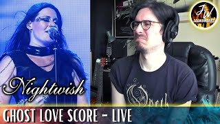 My first time hearing NIGHTWISH! - Analysis/Reaction of "Ghost Love Score" (live at WACKEN 2013)