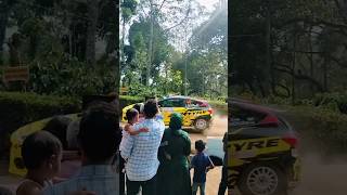 Robusta Rally Kodagu | Blueband Sports | #shorts #shortvideo #coorg #rallycar#offroad