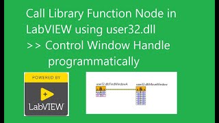Using Call Library Function Node in LabVIEW Part 3