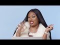 Megan Thee Stallion Replies to Fans on the Internet  Actually Me  GQ