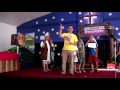 20150731 vbs 2015 god send ananias to saul storytelling