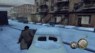 Mafia II Угон в гетто