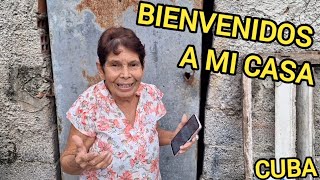 Abuela Cubana Youtuber nos comparte su vida en Cuba.