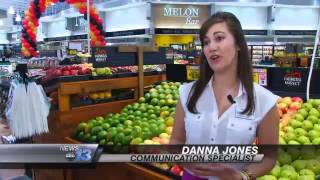 Harris Teeter Opens