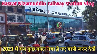 hazrat nizamuddin railway station | nizamuddin railway station | h nizamuddin railway station