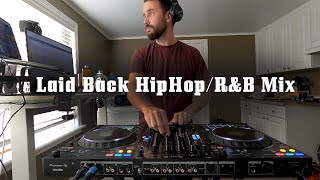 WFH Ep2 | HipHop/R&B Laid Back Mix | T-Pain, Jhene Aiko, Usher, Ne-Yo, etc