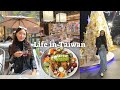 LIVING IN TAIWAN | A productive day, Japanese bookstore, 生活在台灣 |富有成效的一天，日本書店，漫步在城市