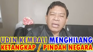 Menghilangnya Mbah udin