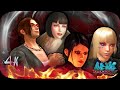 Team Anna Ultra Hard Tekken 6 UHD 4K 60 FPS