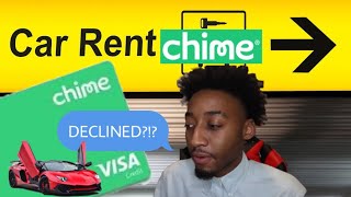CAN YOU USE CHIME CREDIT BUILDER CARD TO RENT A CAR? (EXPLAINED)
