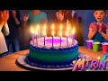 Happy Birthday Song | Nursery Rhyme | MTRin Channel