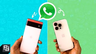How To Use One WhatsApp Account On Multiple Phones - WhatsApp New Update!