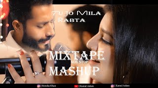 Bollywood Love Songs Mashup | Mix tape |Shirley Setia Jubin Nautiyal || Kamal Aslam | Rimsha Khan
