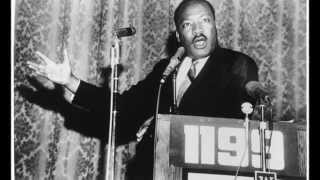 Martin Luther King Speaks! Remaining Awake Through a Great Revolution