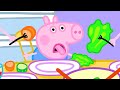 Peppa Pig in Hindi - Lunch - Dopahar ka Khaana - हिंदी Kahaniya - Hindi Cartoons for Kids