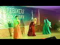 dhsm freshers reception party 2017_dhsm 2016 girls trio dance