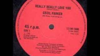 Cecil Parker-Really Really Love You