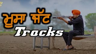 Moosa Jatt Tracks | Sidhu Moose Wala | Sweetaj Brar | Latest Punjabi Songs 2021 | Punjab Hub