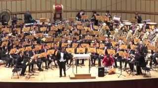 Munnaeru Vaalibaa - Singapore Polytechnic Symphonic Band (SIBF 2014)