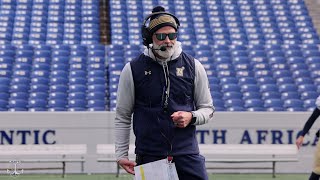 Coach Brian Newberry Interview