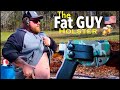 The FAT GUY Holster // How FAT GUYS Appendix Carry