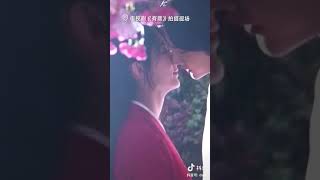 【王一博】含泪上传！有翡里的接吻花絮