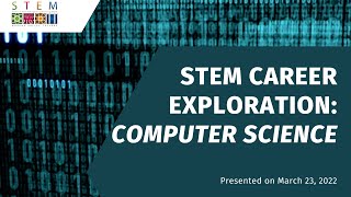 STEM Career Exploration: Computer Science