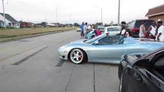 HOTCARSTV: Cars \u0026 Cuts 2013 - Curren$y fleet Pt 1