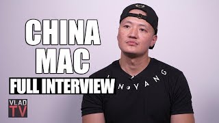 China Mac on Getting Shot & Stabbed, Making Peace w/ Jin, Rikers Island (Full Interview)