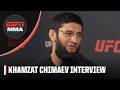 Khamzat Chimaev talks preparation for UFC 308, opens up about fame and health issues | ESPN MMA