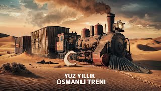 Şaşırtıcı Gerçek: Osmanlı Treni 105 Yıldır Aynı Yerde!