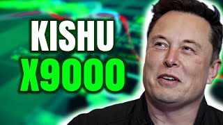 KISHU PRICE WILL X9000 AFTER THIS...- KISHU PRICE PREDICTION 2023 - 2030